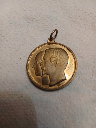Médaille bronze mariage de - médaille,