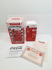 VTG DIE-CAST VENDO COCA COLA
