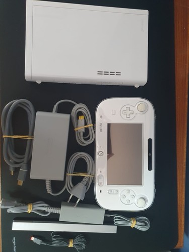 Nintendo wii blanche 8go - nintendo, u