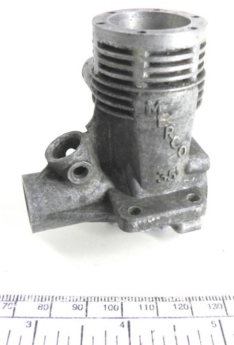 Carter moteur merco - carter, 35