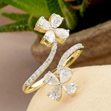 Naturel H / Si Poire Diamant