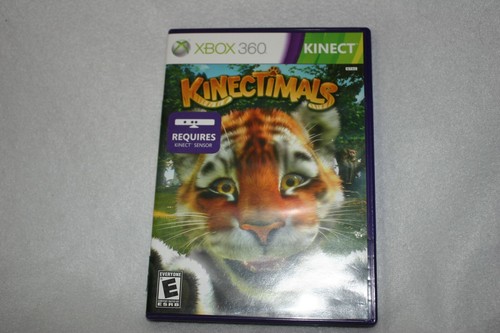 Kinectimals microsoft xbox - kinectimals,