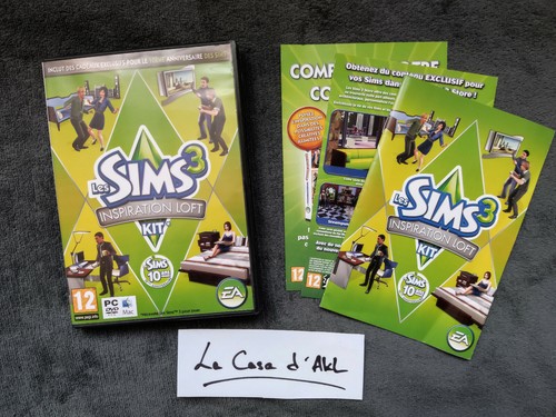 Jeu les sims - 3,