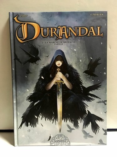 Durandal tome 2 la - -,