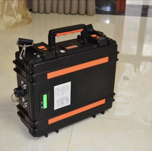 Batterie lithium 12v 200ah - lithium,