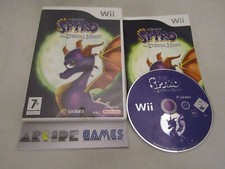 THE LEGEND OF SPYRO THE ETERNAL NIGHT Wii (vendeur pro)