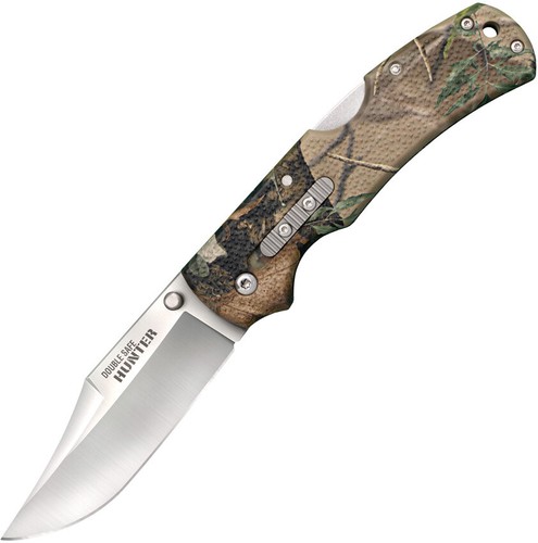 Cold steel double safe - steel,