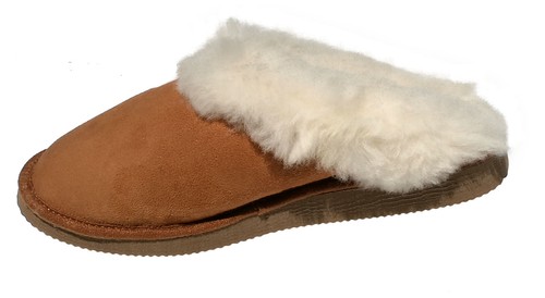 Mules peau mouton - peau, de