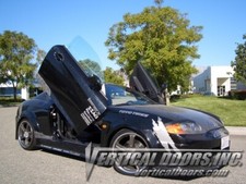 Vertical doors - vertical,