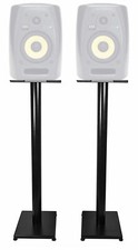 Rockville 37” Black Steel