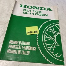 Honda gl1100 gl1100dx 1981 - gl1100,