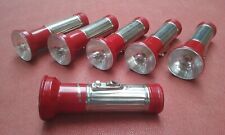 NARVA FOCUS Lampe Torche*/Flashlight/Taschenlampe/Torcia LR 20 Vintage 70s DDR