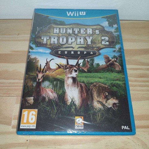 Hunter trophy wii fr - trophy,