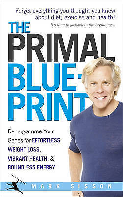The primal blueprint - primal,