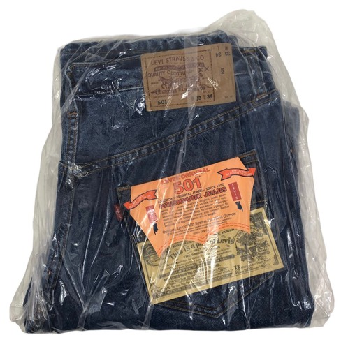 Jeans levi 501 vintage 1993 - jeans,