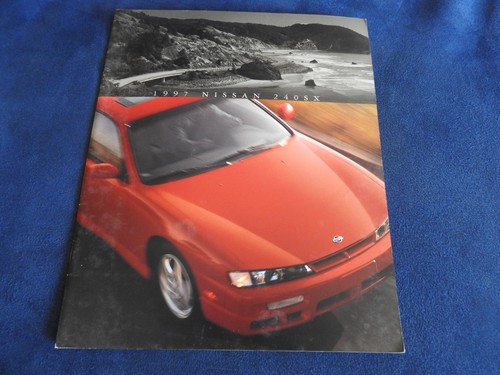 Catalogue nissan 240 1997 - nissan,