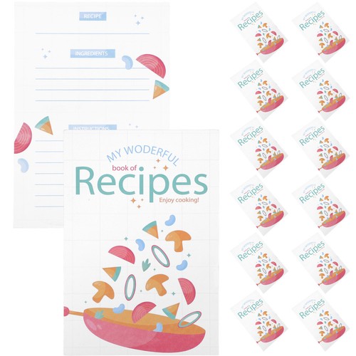Pcs papier recettes - pcs,
