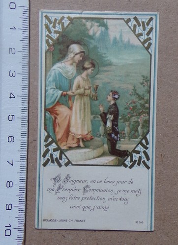 Image pieuse seigneur - §,