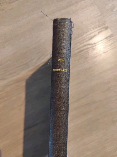 Nos chevaux gérard 1891 - nos,