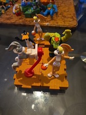 5 Figurines Space Jam 1996