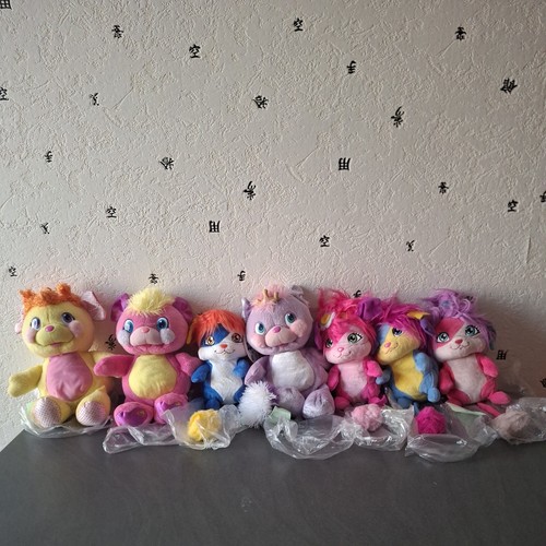 Collection peluches - collection,