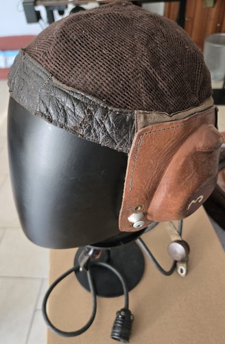 Rare casque pilote luftwaffe - rare,