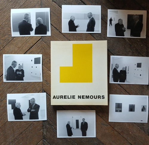 Aurélie nemours serge - aurélie,