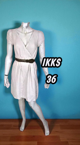 Ikks taille superbe - superbe, robe