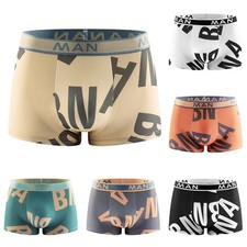 Boxer slip homme tendance sous