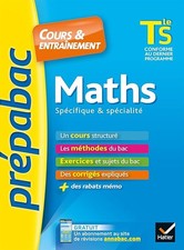 Maths Tle S spécifique &