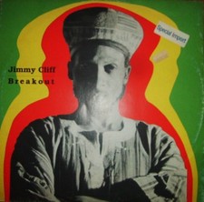 Jimmy Cliff Breakout - Maxi