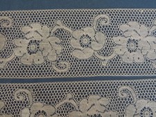 large dentelle fine de