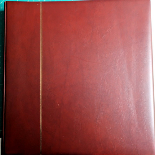 Ref ab22 classeur timbres - classeur,