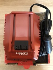 CHARGEUR DE BATTERIE HILTI C4/36 DC POUR VOITURE (prise allume cigare)