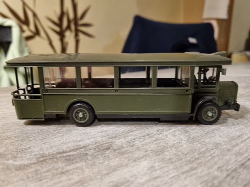 Solido autobus renault - 1/50,