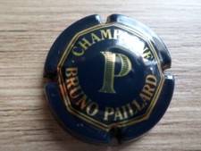 Capsule  Champagne Bruno Paillard