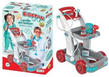 Z Chariot Du Docteur Trolley Jouet Enfant Sar
