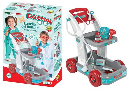 Chariot médecin trolley - x,