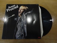 33 trs " Anna prucnal: l'été, sur la mer, chanson de ma vie, etc...1979