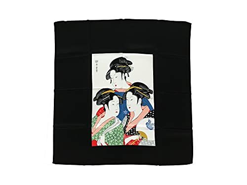 Tissu emballage ukiyo - tissu, d'emballage