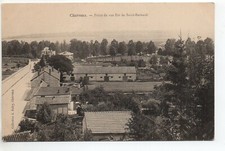 CLAIRVAUX Aube CPA 10  Point