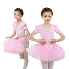 Enfants Justaucorps Ballet