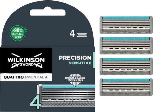 Wilkinson sword quattro - sword,