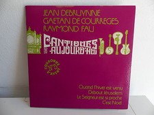 DEBRUYNNE / DE COURREGES / FAU