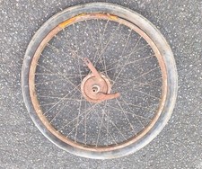 roue avant 600x50B monet goyon koehler escoffier peugeot motobecane alcyon 100