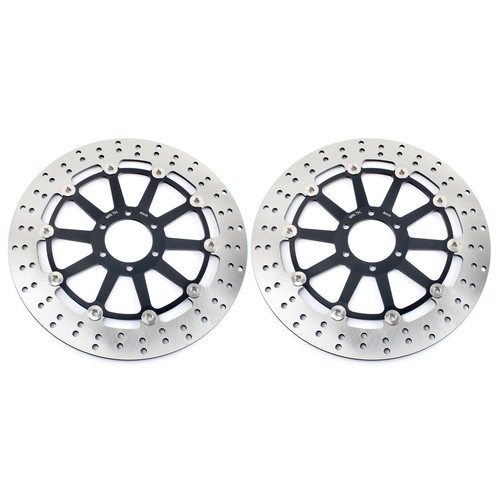 Disques frein avant pour - 2x, de