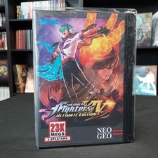 The King of Fighters XIV Ultimate Edition PS4 Pix'N Love SNK Neuf Sealed 2000 EX
