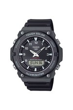 Casio montre à énergie solaire robuste pour hommes AQ-S820W-1AVEF