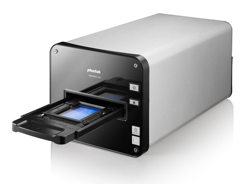 Plustek opticfilm 120 - plustek, scanner