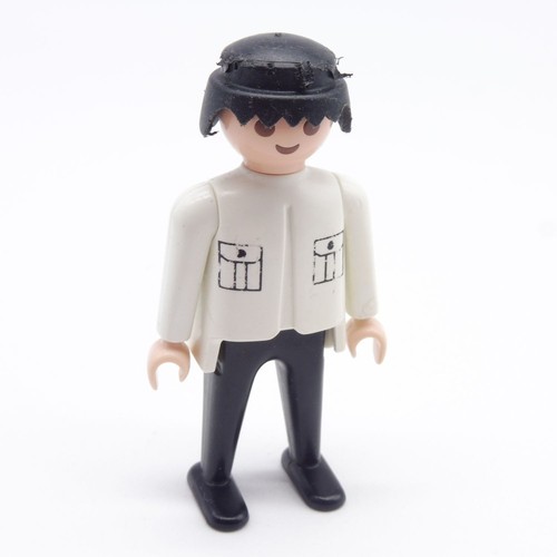 16298 playmobil homme vintage - 16298,